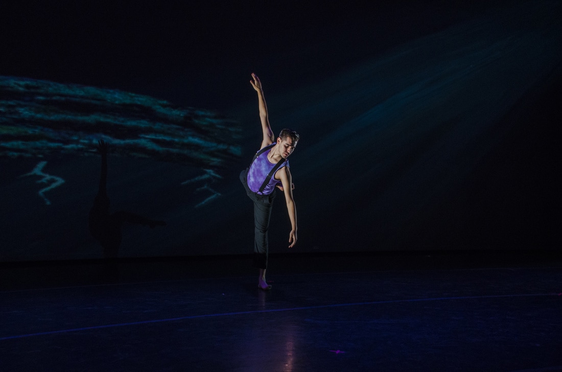 Carnival de Danzas UTEP2017