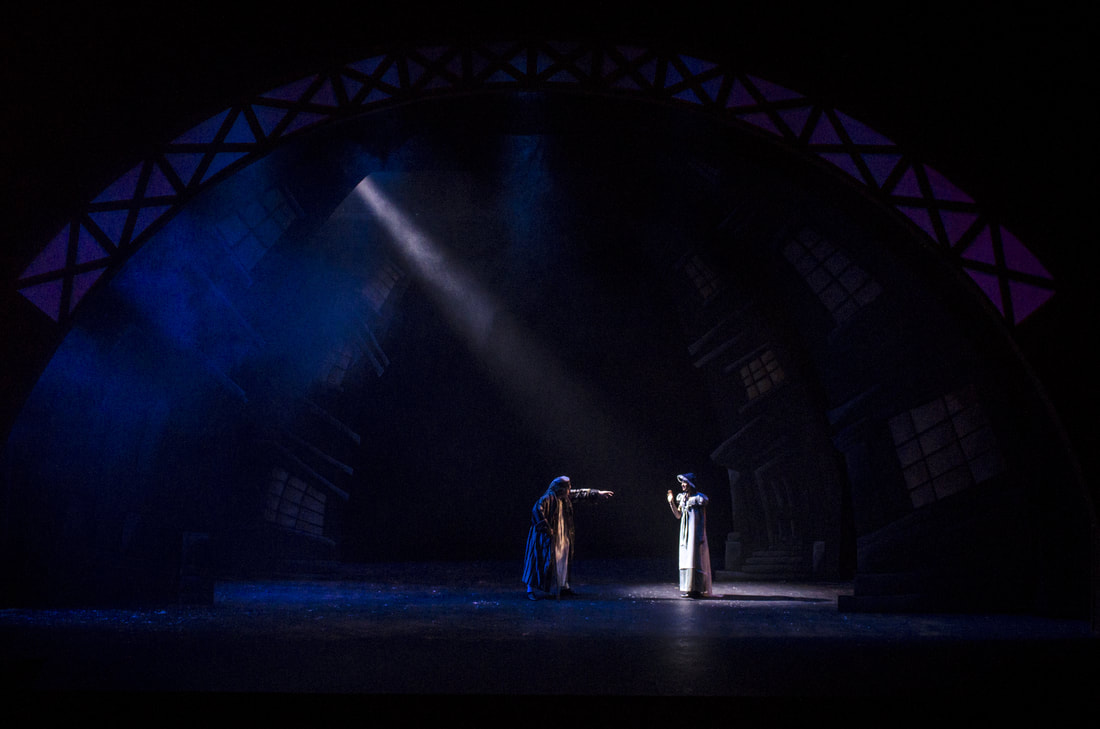 Charles Dickens' A Christmas Carol UTEP2017