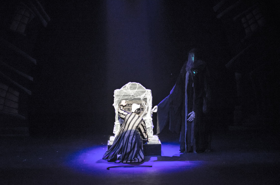 Charles Dickens' A Christmas Carol UTEP2017