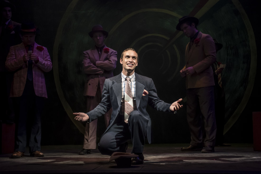 Importance of Being Earnest UCI2018