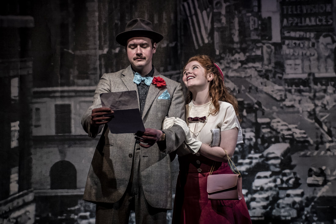 Importance of Being Earnest UCI2018