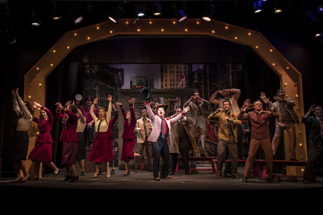 Importance of Being Earnest UCI2018