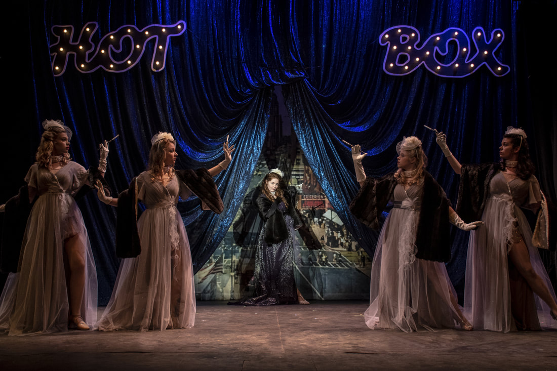 Importance of Being Earnest UCI2018