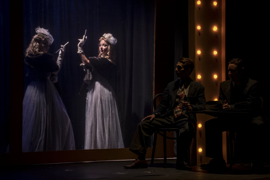 Importance of Being Earnest UCI2018