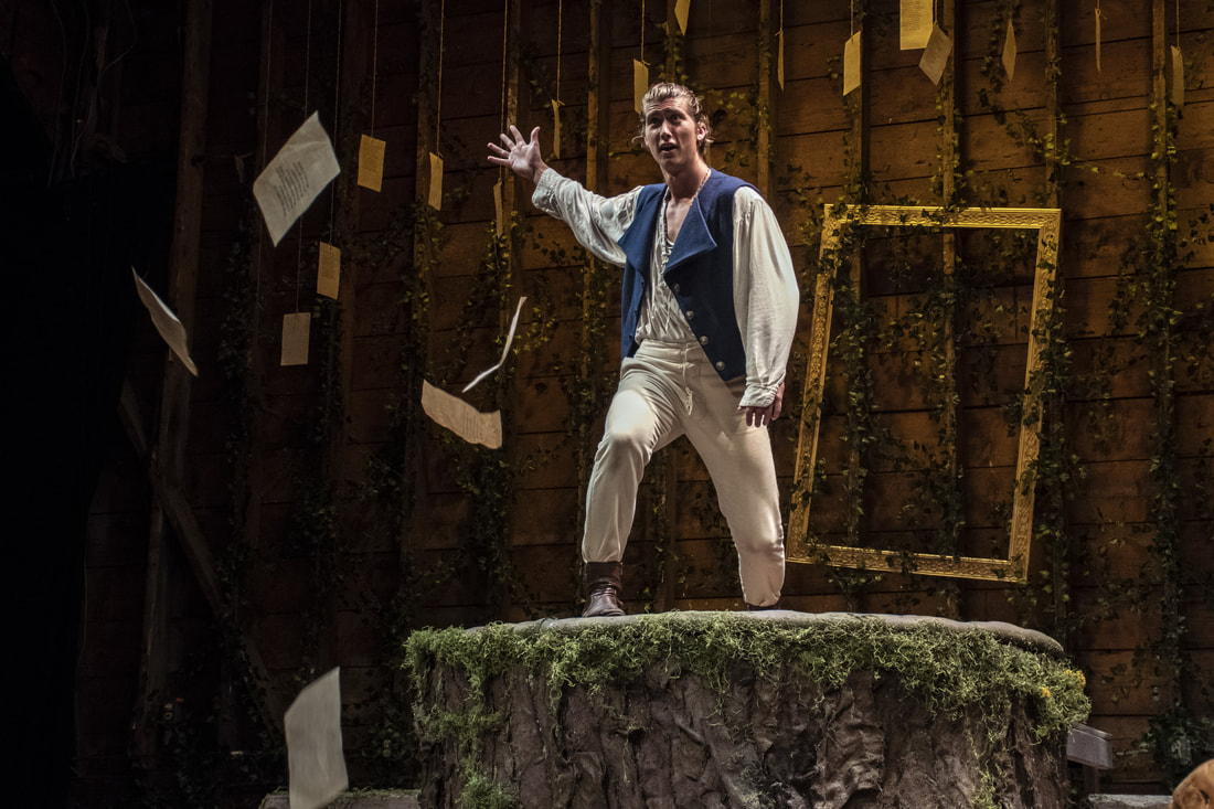 As You Like It Monomoy2018