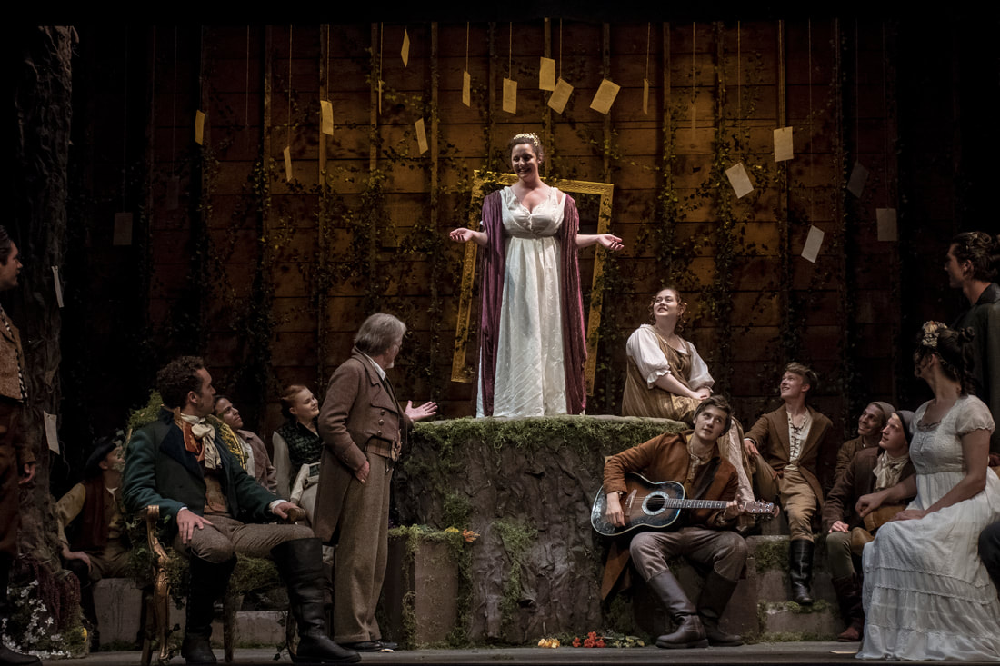 As You Like It Monomoy2018