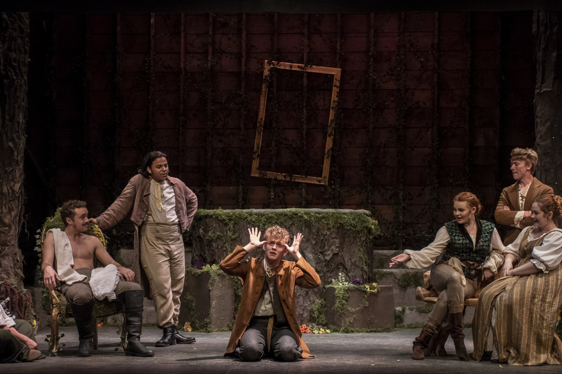 As You Like It Monomoy2018