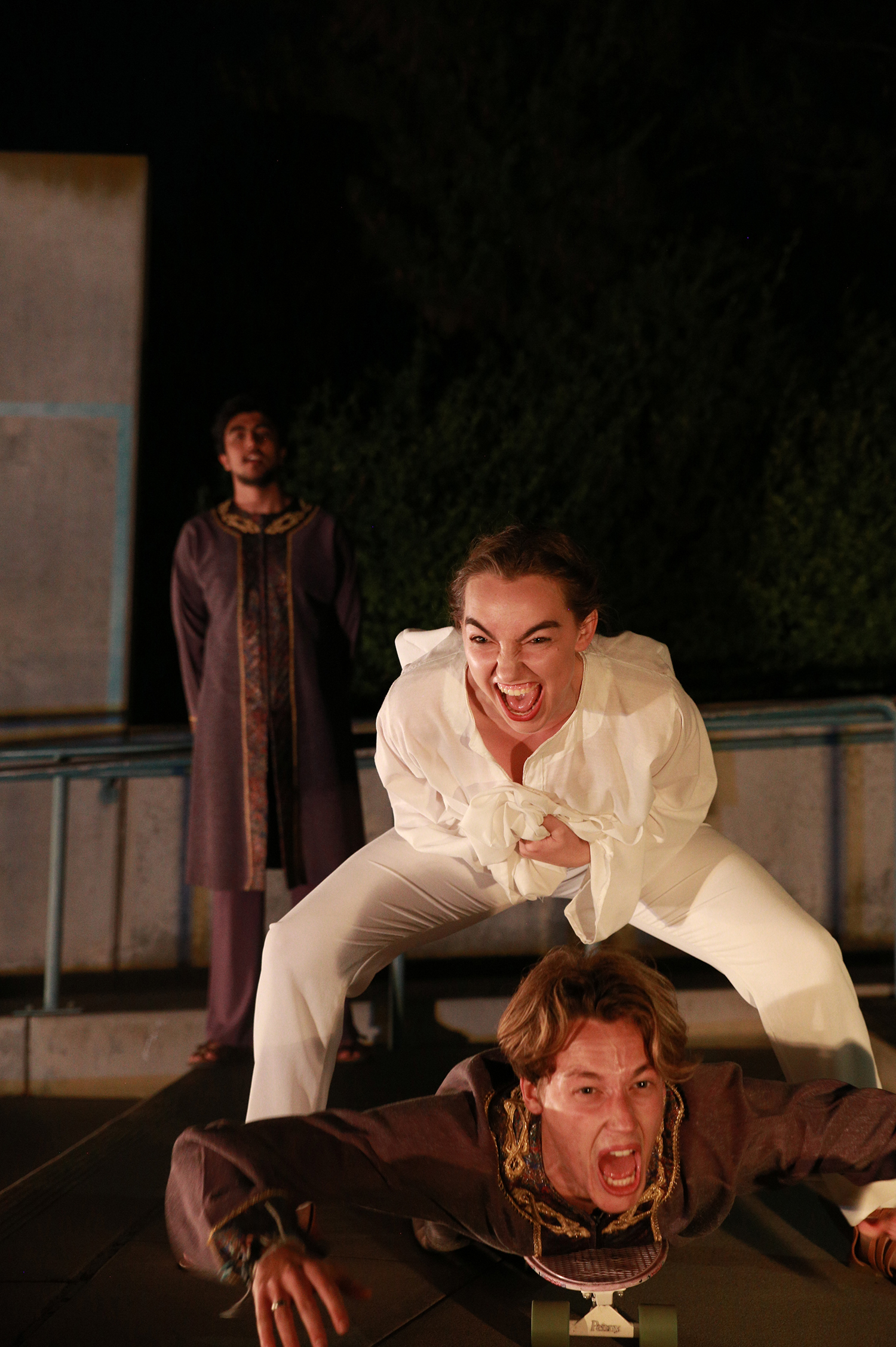 Comedy of Errors UCI2019