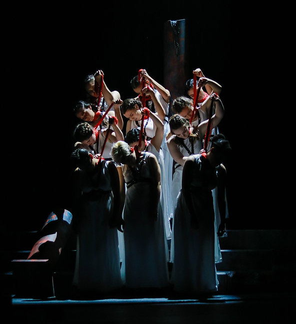 The Penelopiad | UCI 2020