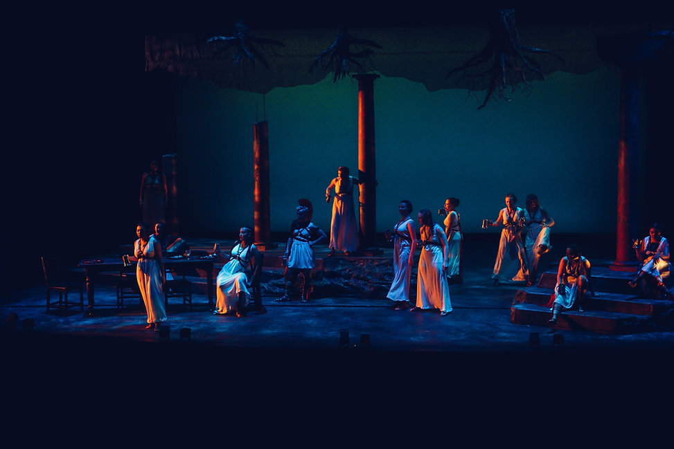 The Penelopiad | UCI 2020