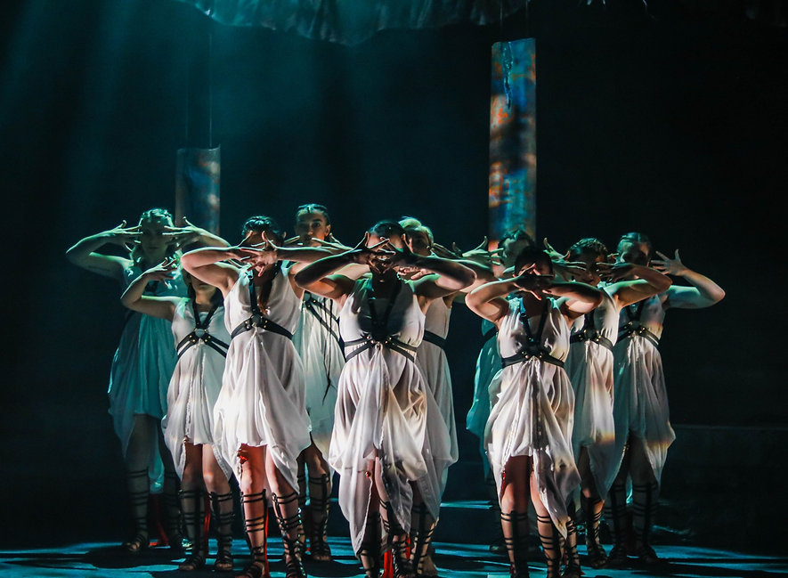 The Penelopiad | UCI 2020