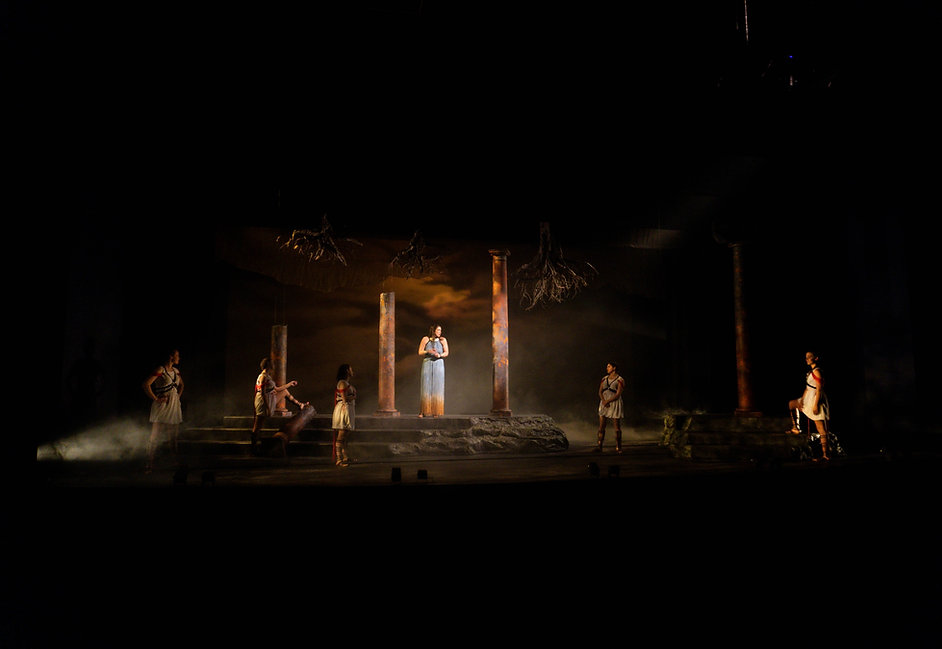 The Penelopiad | UCI 2020