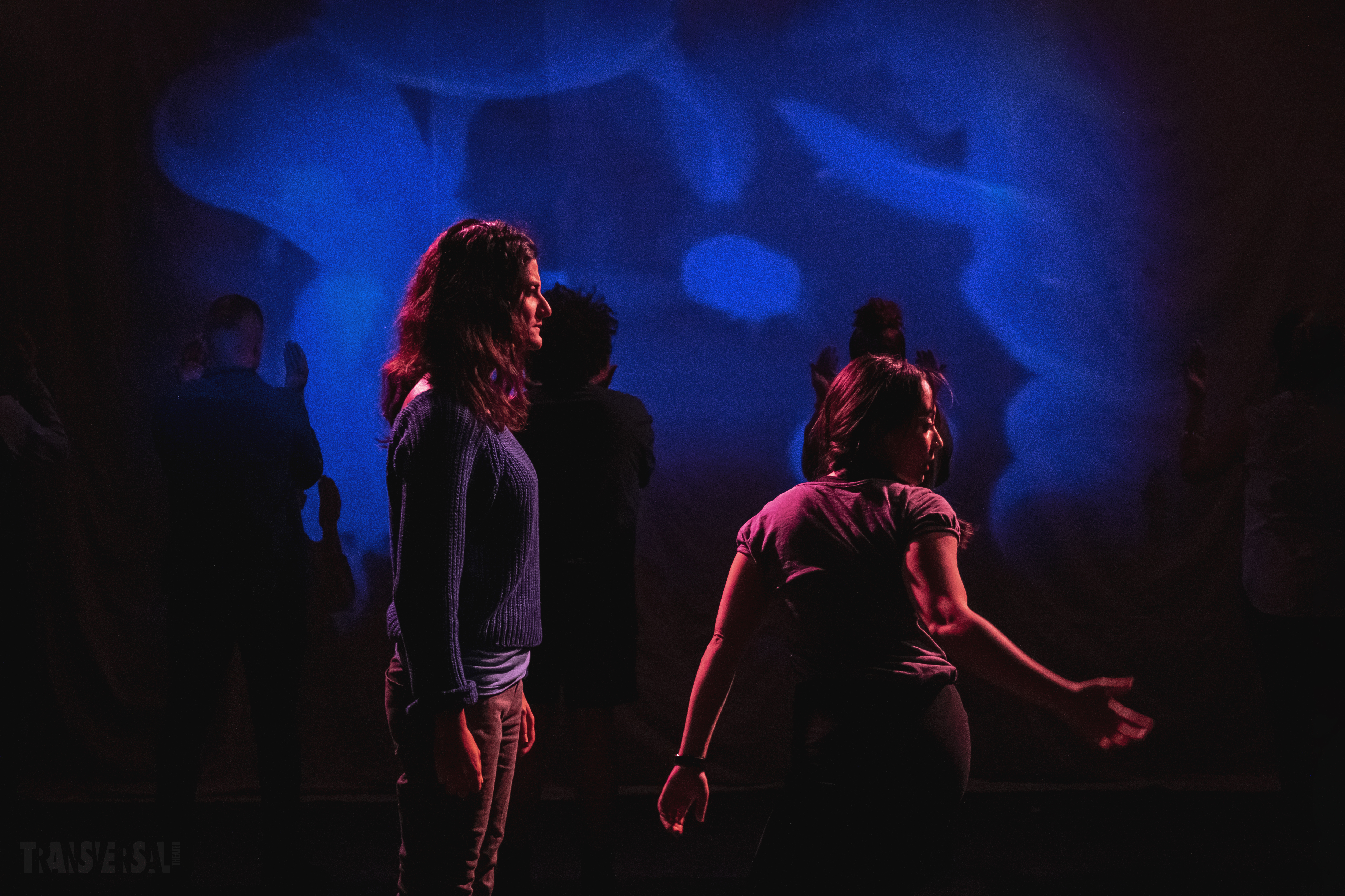 No Erasure Transversal Theater 2021