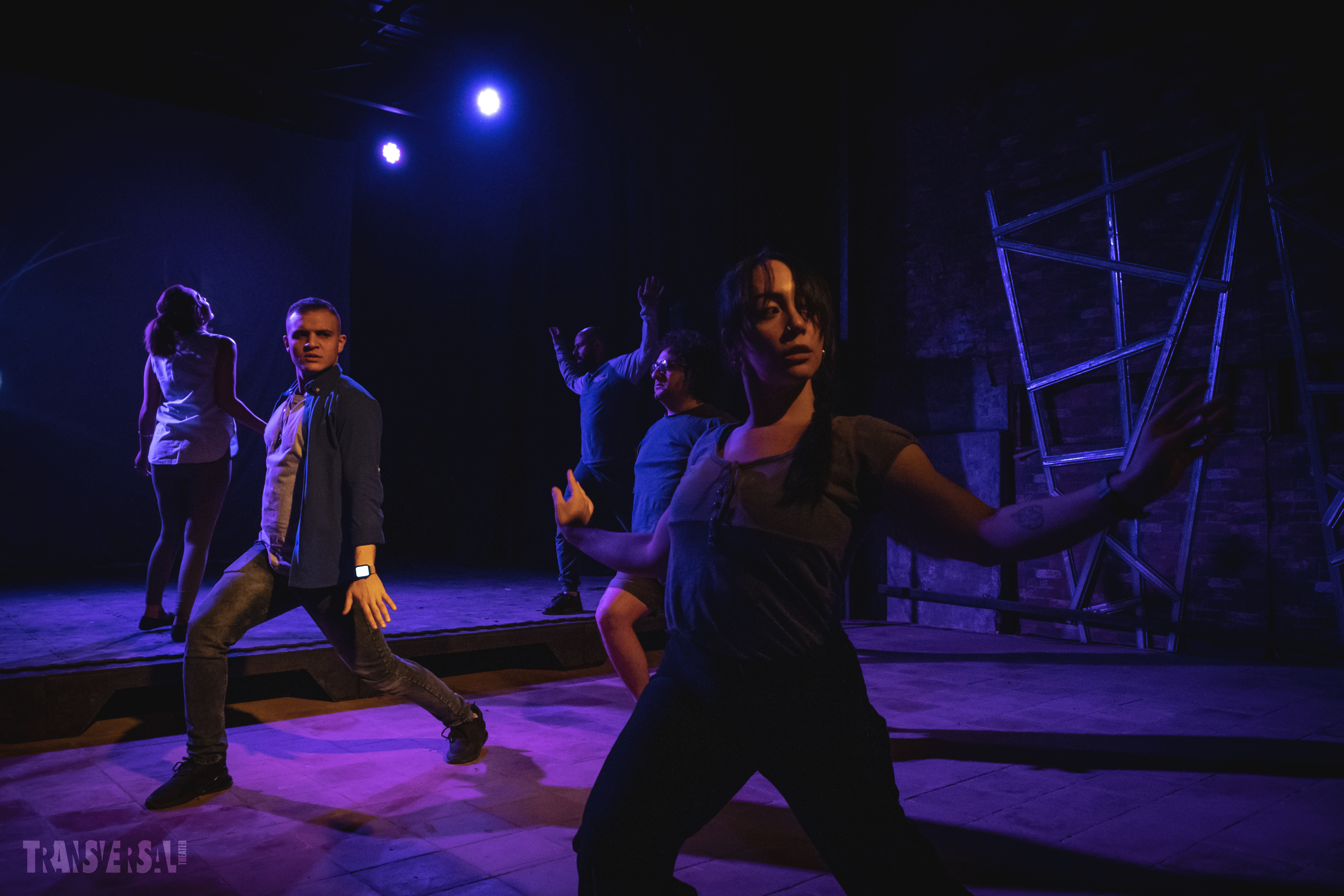 Importance of Being Earnest UCI2018